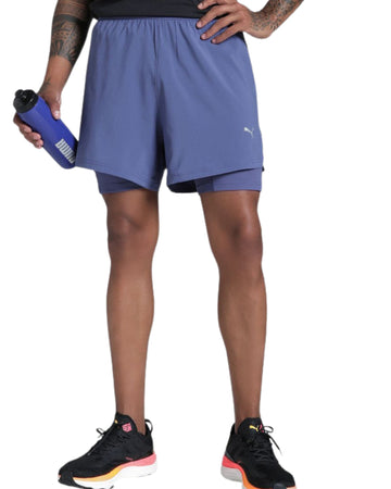 PUMA Men Comfy Sport Short