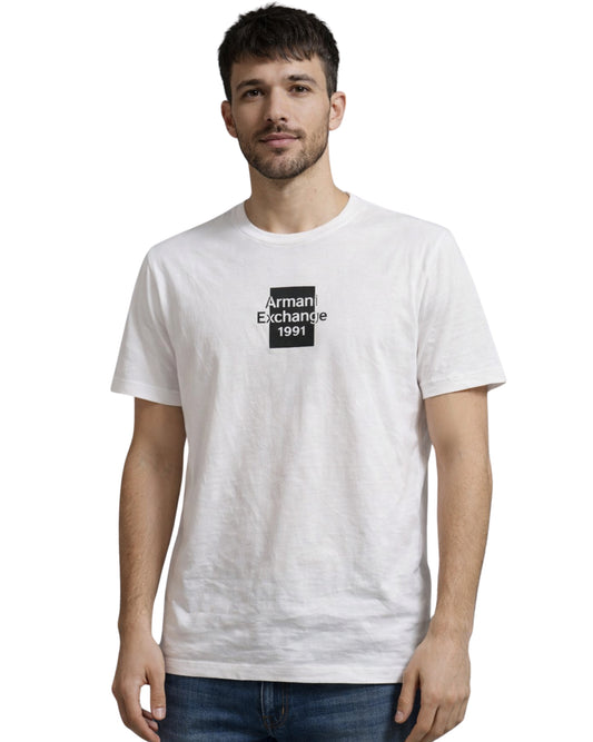 ARMANI EXCHANGE Men Short Sleeve T-Shirt