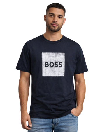 HUGO BOSS Men Essential T-Shirt
