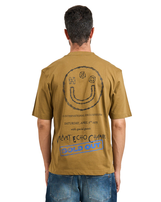 HUGO BOSS Men Nylix T-Shirt