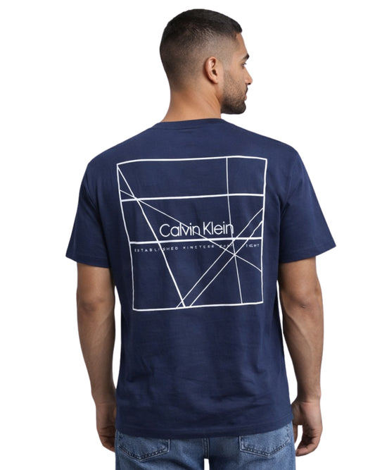 CK CALVIN KLEIN Men Established T-Shirt