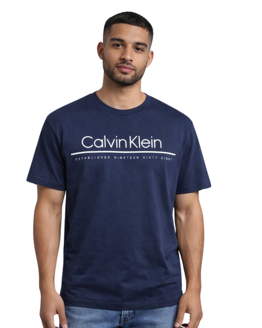 CK CALVIN KLEIN Men Established T-Shirt