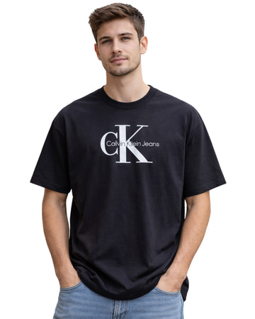 CALVIN KLEIN Men Casual T-Shirt