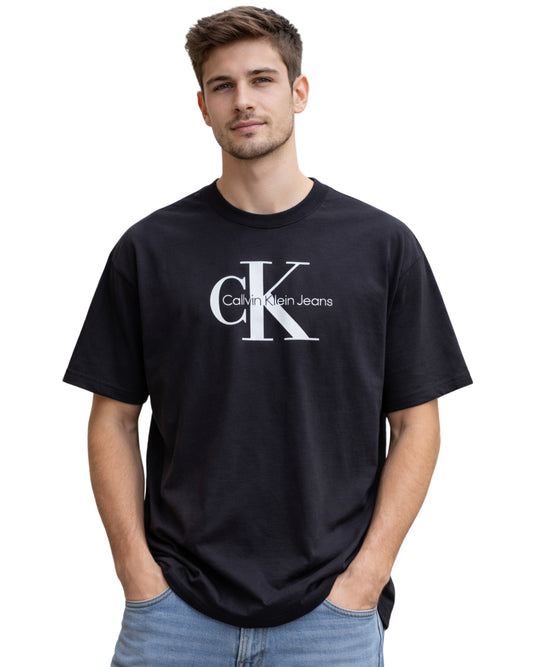 CALVIN KLEIN Men Casual T-Shirt