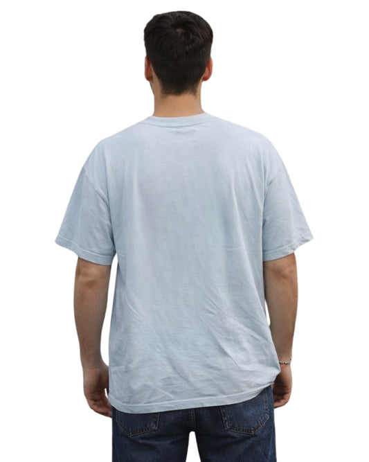 CK CALVIN KLEIN Men Front Jeans Design T-Shirt
