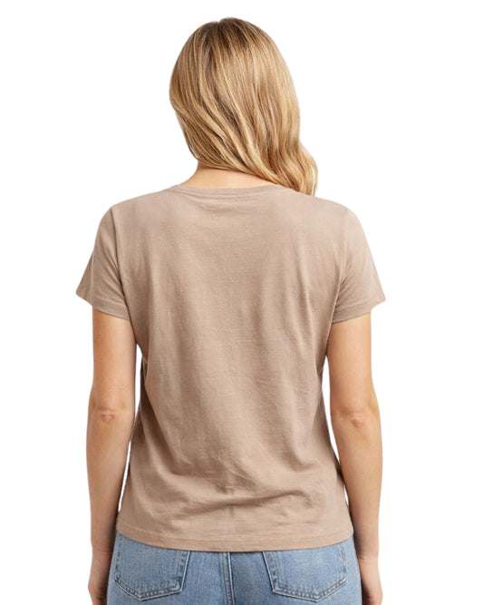 CK CALVIN KLEIN Women Logo Design T-Shirt