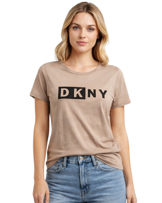 CK CALVIN KLEIN Women Logo Design T-Shirt