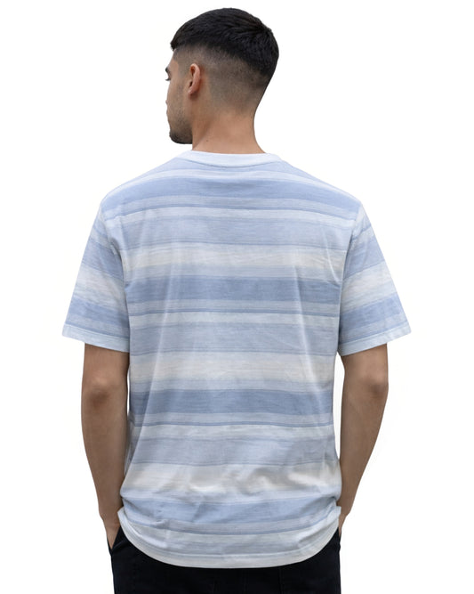 PENGUIN Men Stripped Short Sleeve T-Shirt