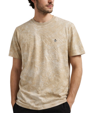 PENGUIN Men Designed T-Shirt