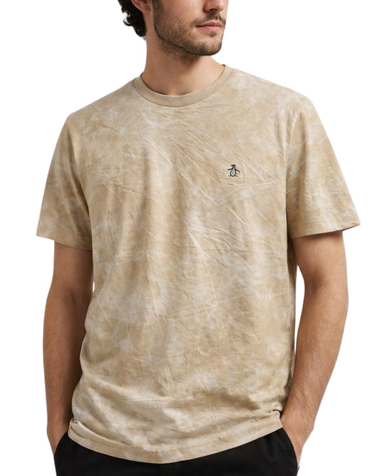 PENGUIN Men Designed T-Shirt