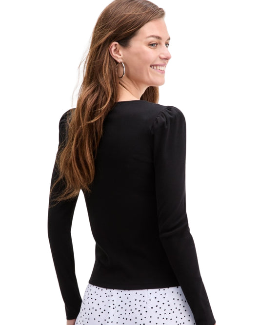 ON 34TH Women Stretch Long Sleeve T-Shirt