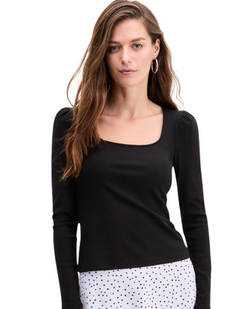 ON 34TH Women Stretch Long Sleeve T-Shirt