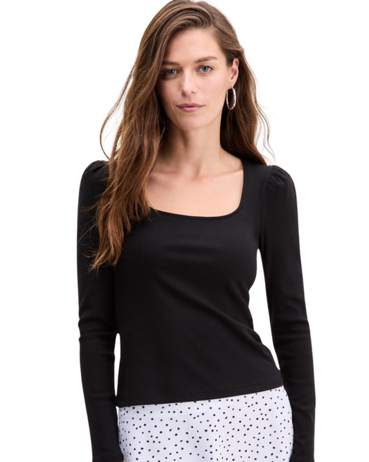 ON 34TH Women Stretch Long Sleeve T-Shirt