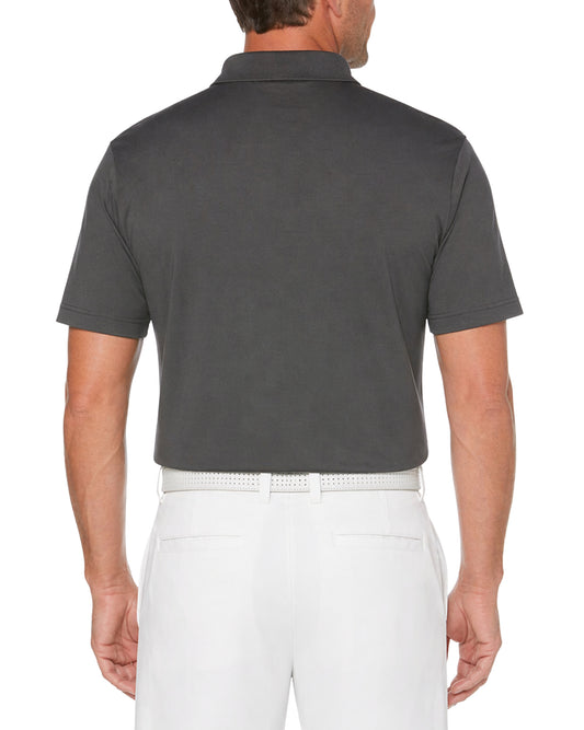 PGA TOUR Men Polo Neck T-Shirt