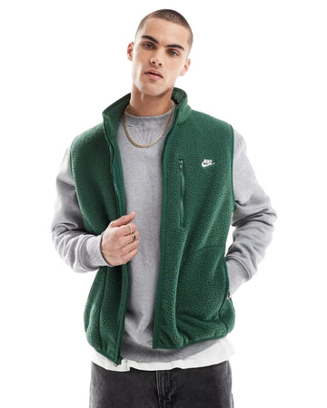 NIKE Men Fleece Vest