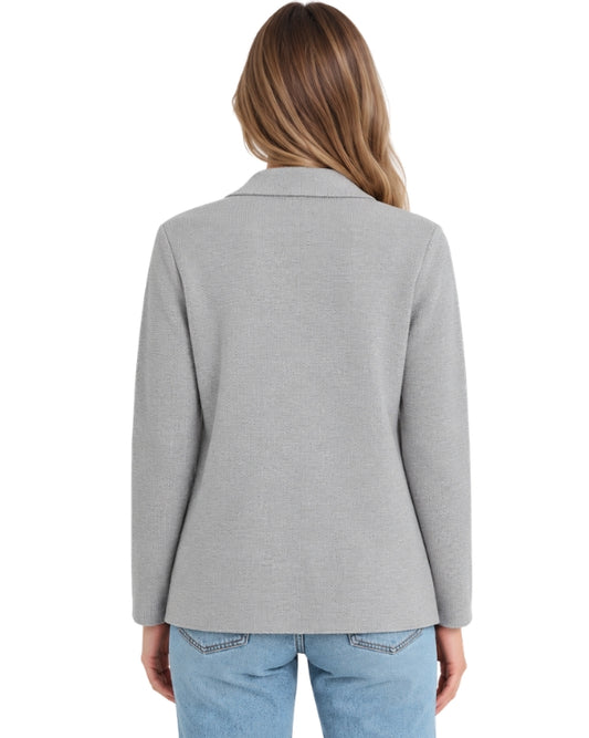 ON 34TH Women Knit Blazer Cardigan