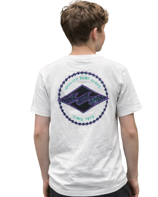 BILLA BONG Boys Quality T-Shirt