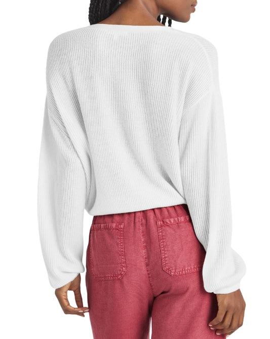 SPLENDID Women Rib Cardigan