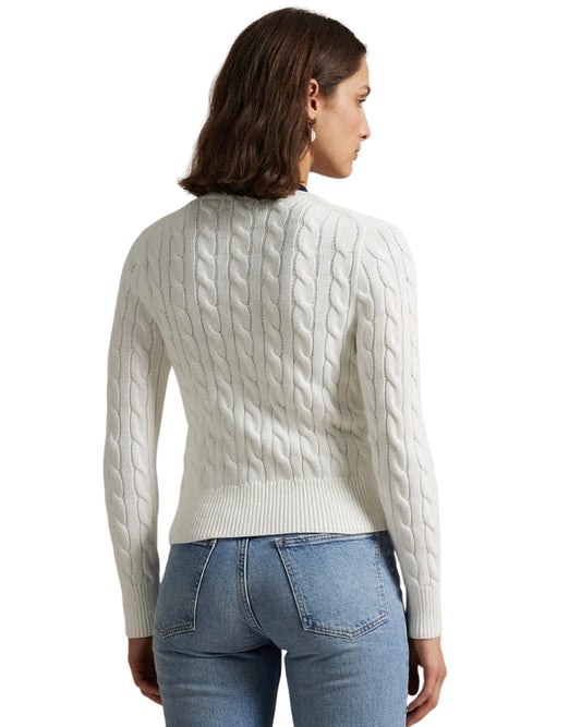 POLO RALPH LAUREN Women Cable Knit Jacket