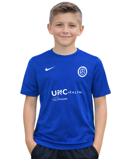 NIKE Boys UNC Health Sport T-Shirt