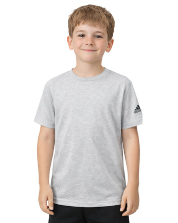 ADIDAS Boys Logo Sign T-Shirt