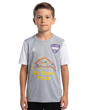 ADIDAS Boys Pizza T-Shirt