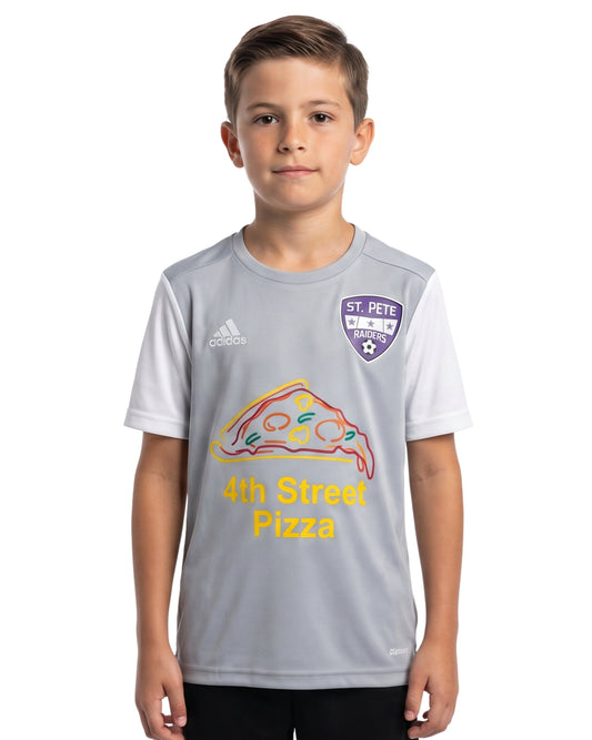 ADIDAS Boys Pizza T-Shirt