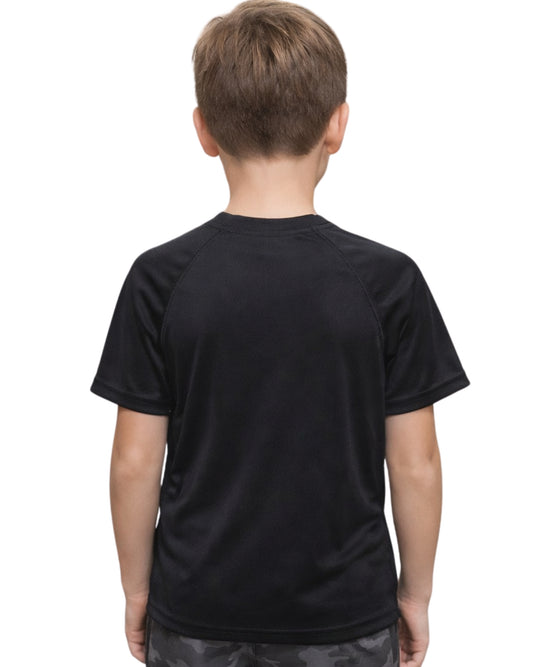 ADIDAS Boys Clima Lite Sport T-Shirt
