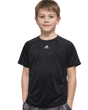ADIDAS Boys Clima Lite Sport T-Shirt