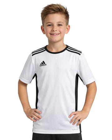 ADIDAS Boys Climalite T-Shirt