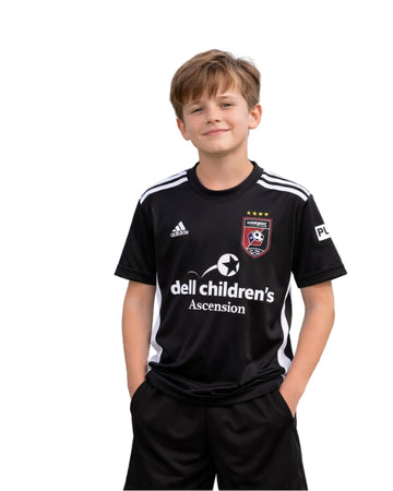 ADIDAS Boys  Dell Children's Ascension Sport T-Shirt