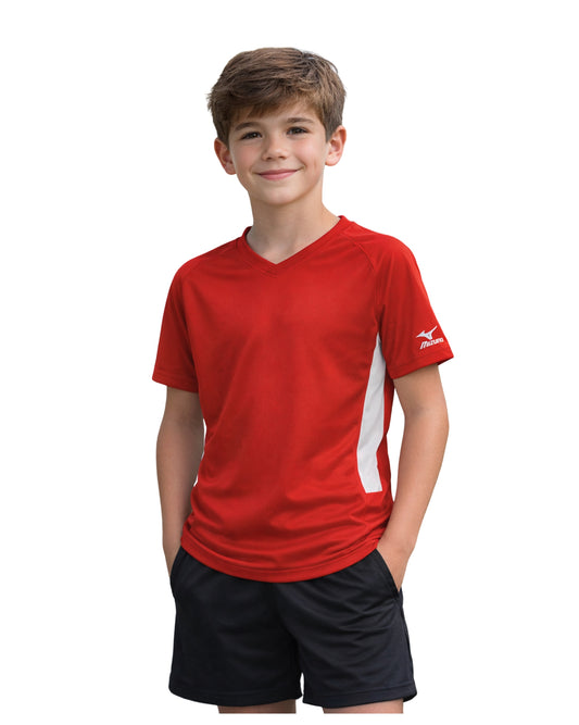 MIZUNO Boys Relaxy T-Shirt