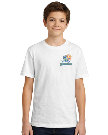 QUIKSILVER Boys California Graphic T-Shirt