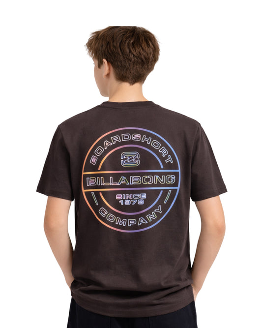 BILLA BONG Boys Daily Wear T-Shirt