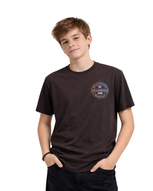 BILLA BONG Boys Daily Wear T-Shirt