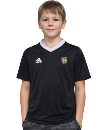 ADIDAS Boys Player 2 Sport T-Shirt