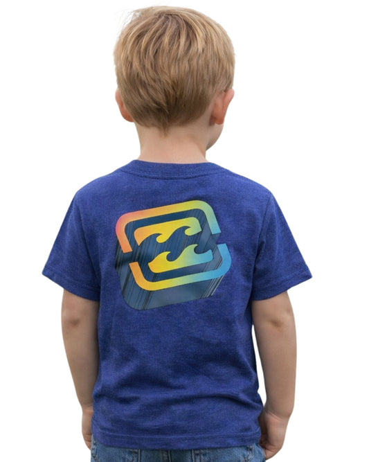 BILLA BONG Boys Soft Fit T-Shirt