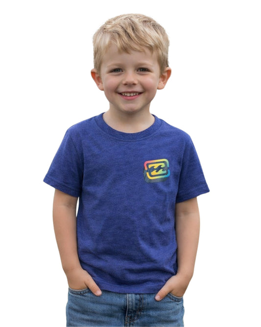 BILLA BONG Boys Soft Fit T-Shirt