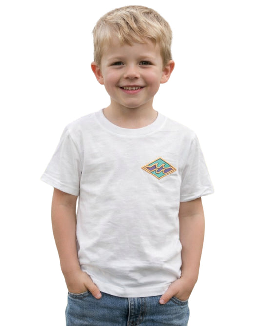 BILLA BONG Boys Soft T-Shirt