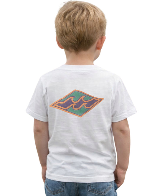 BILLA BONG Boys Soft T-Shirt