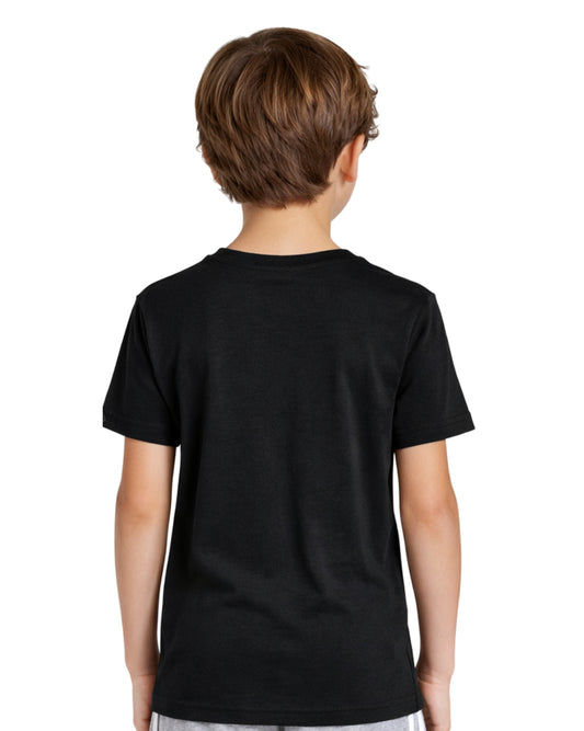 QUIKSILVER Boys Florida Palm Tree Graphic T-Shirt