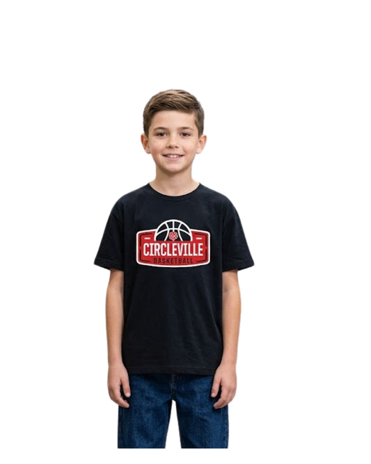 BSN SPORTS Boys CIRCLEVILLE T-Shirt