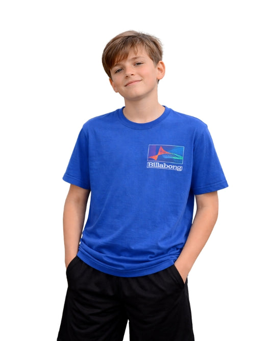 BILLA BONG Boys Design T-Shirt