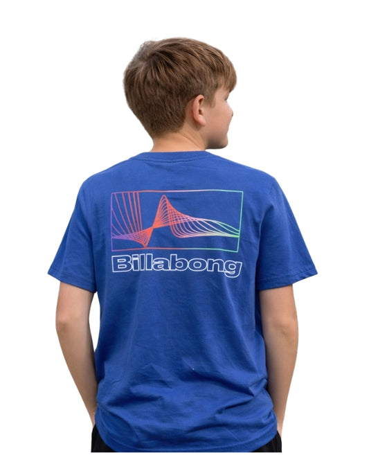 BILLA BONG Boys Design T-Shirt
