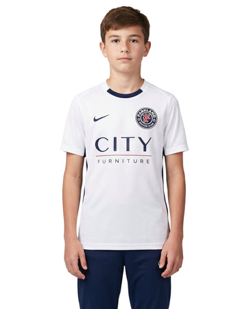 NIKE Kids Boys Mesh Sport T-Shirt