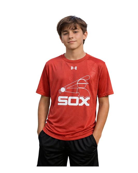 UA UNDER ARMOUR Front Player Graphic T-Shirt