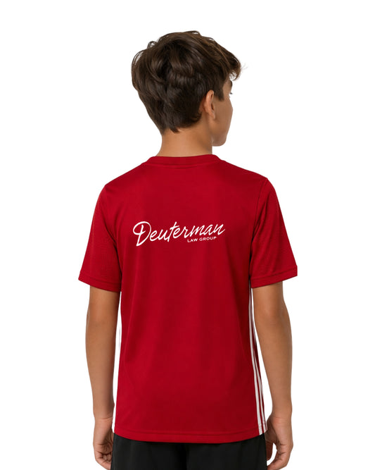 ADIDAS Boys Fusion Sport T-Shirt