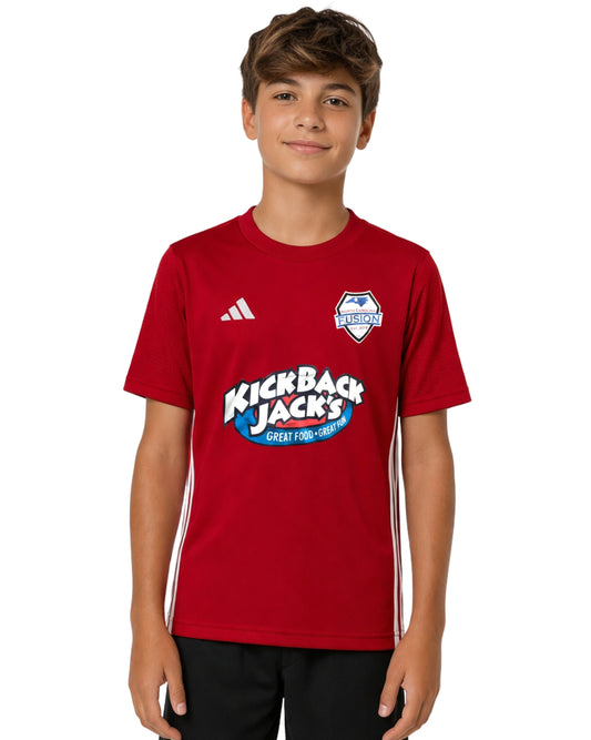 ADIDAS Boys Fusion Sport T-Shirt