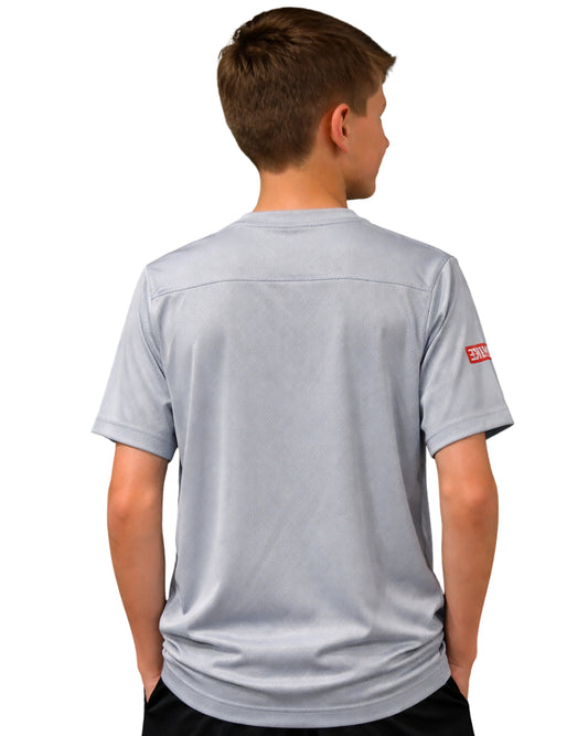 NIKE Kids Boys Mesh Sport T-Shirt