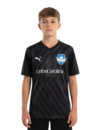 PUMA Kids Boys Short Sleeve Sport T-Shirt